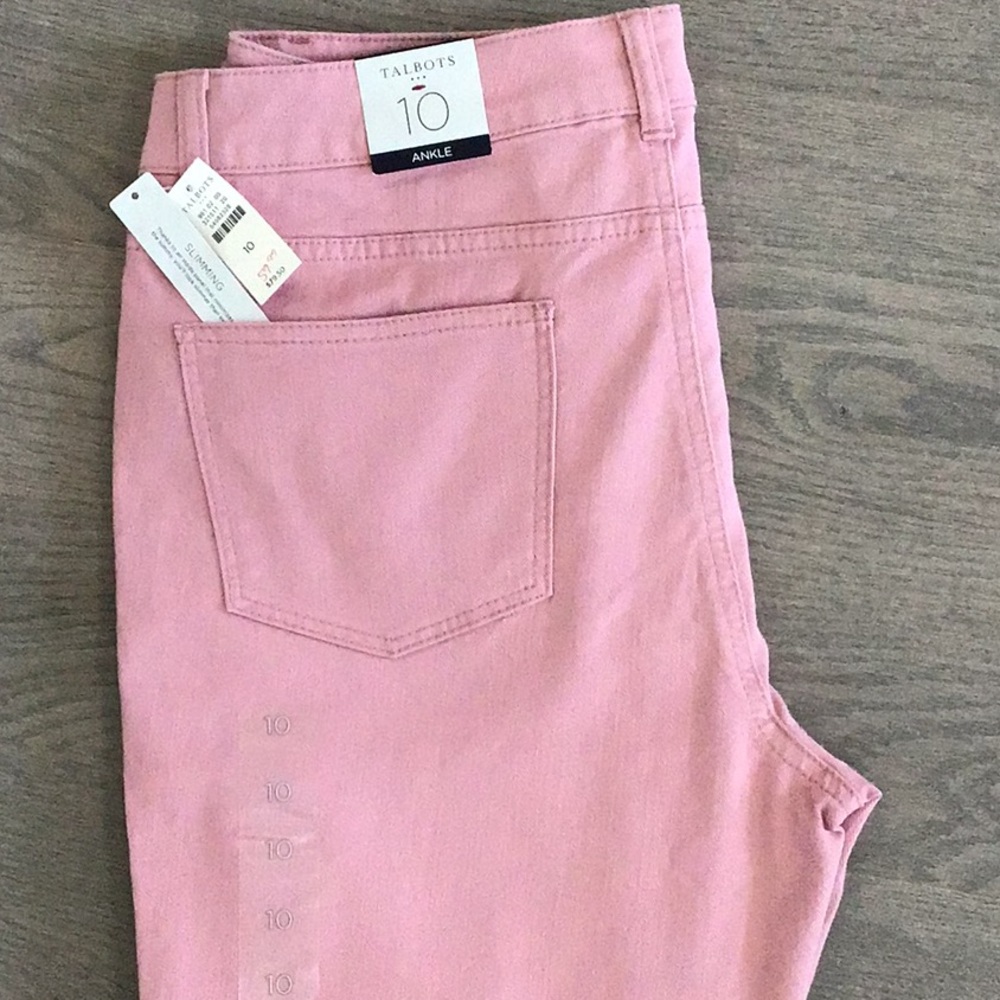 Talbots Jeans NWT